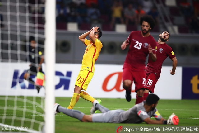 于汉超错失单刀