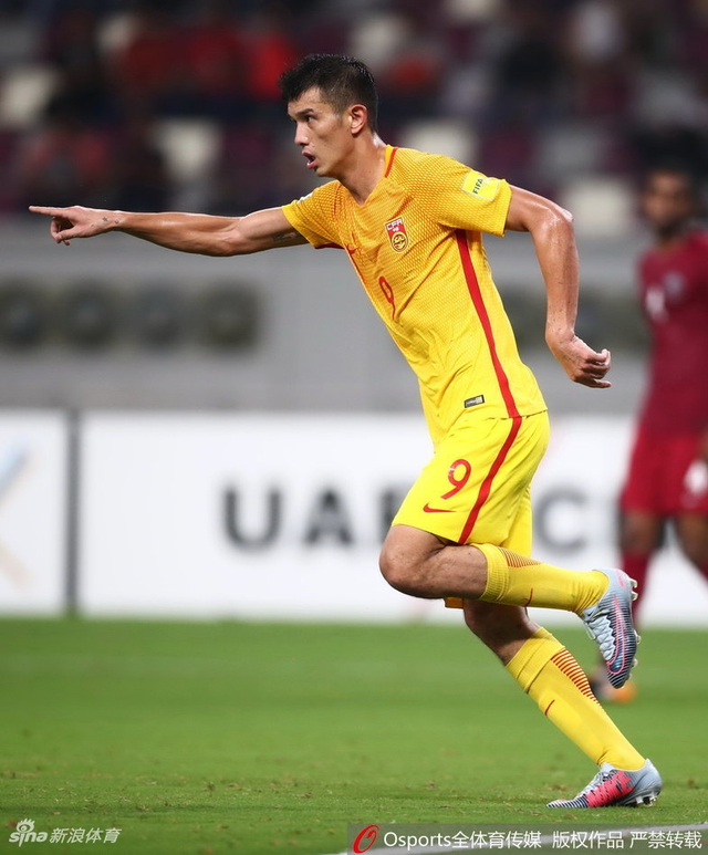 肖智为国足保留希望