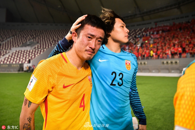 王大雷安慰姜至鹏