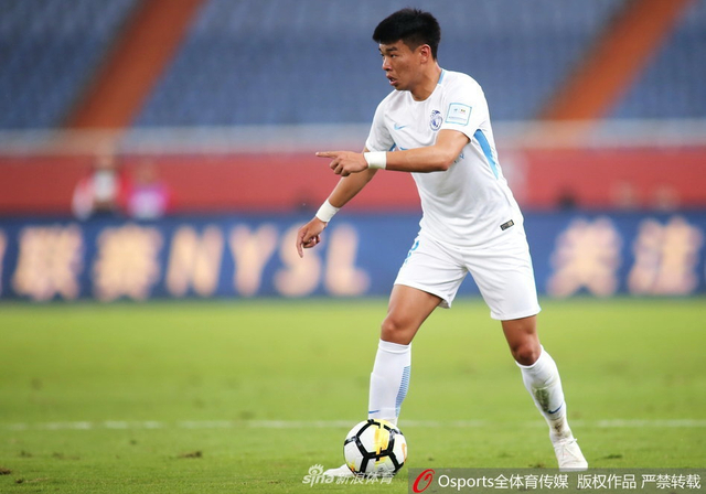 [足协杯]鲁能总分4-0一方