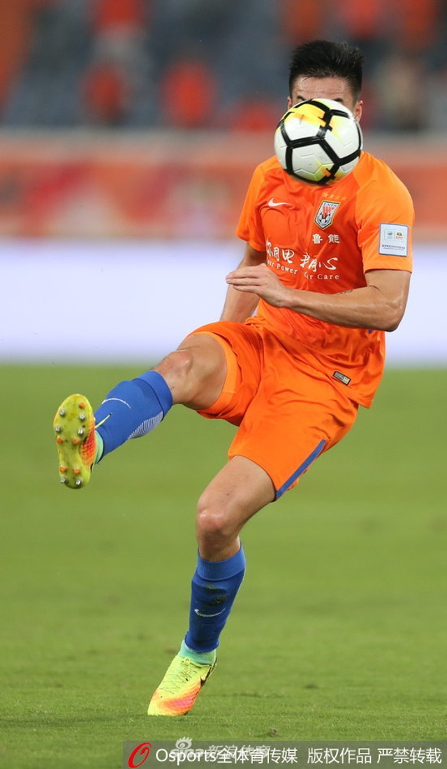 [足协杯]鲁能总分4-0一方