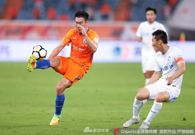 [足协杯]鲁能总分4-0一方