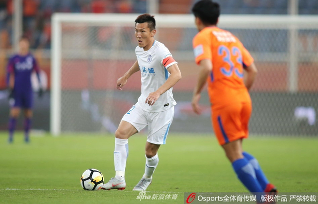 [足协杯]鲁能总分4-0一方