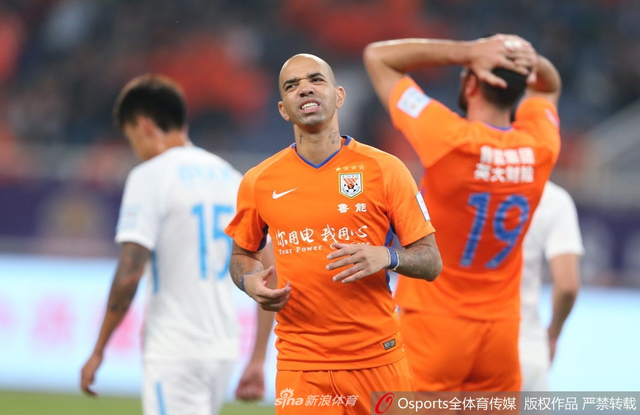 [足协杯]鲁能总分4-0一方