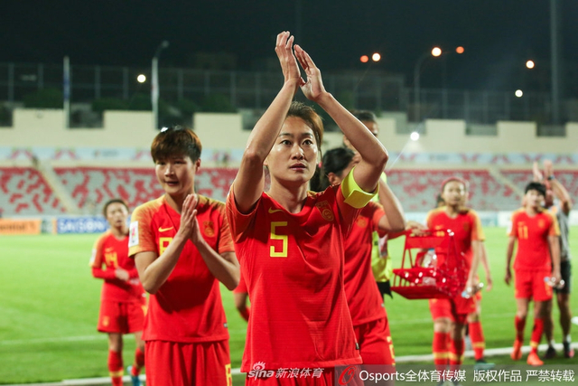 [亚洲杯]中国女足1-3日本