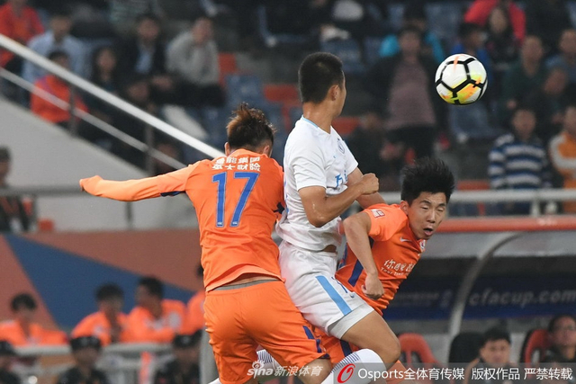 [足协杯]鲁能总分4-0一方