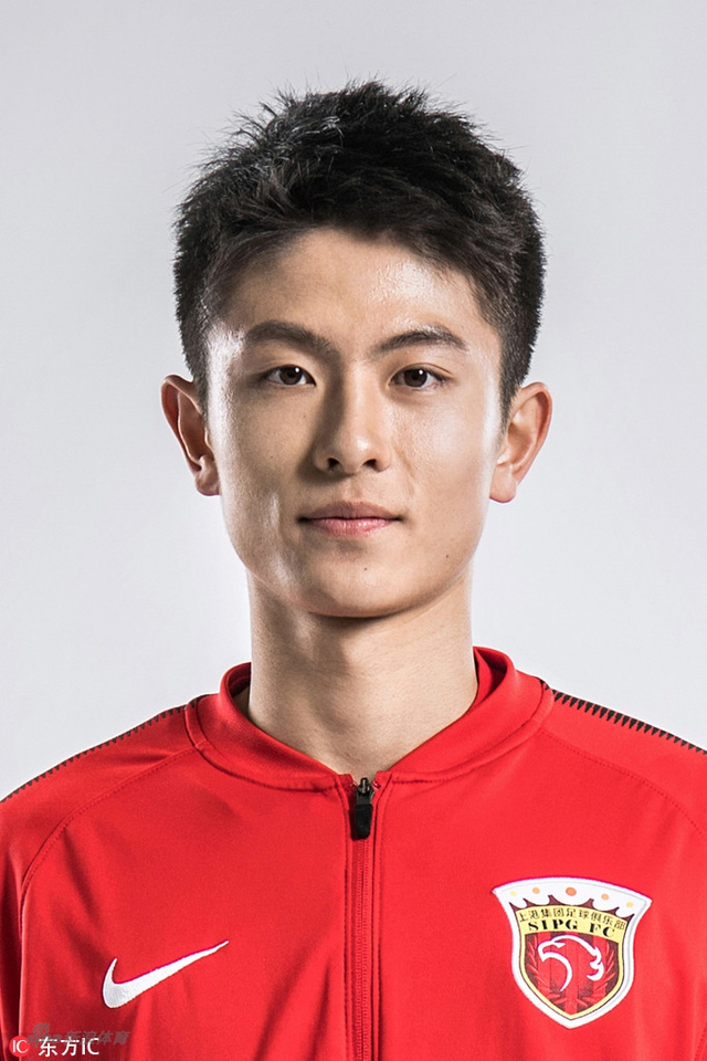 2018赛季上海上港大头照