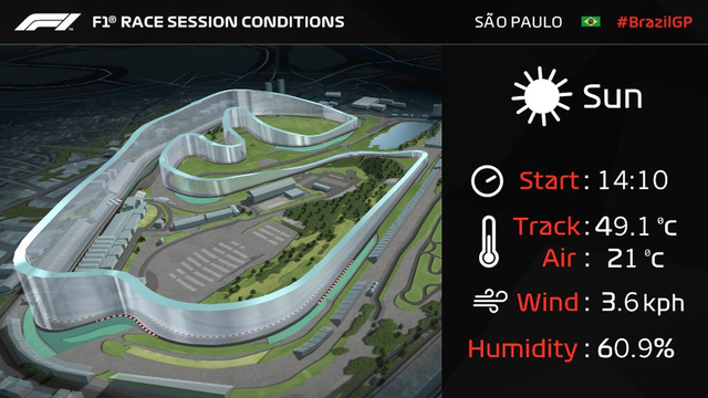 图集-2019F1巴西站正式比赛