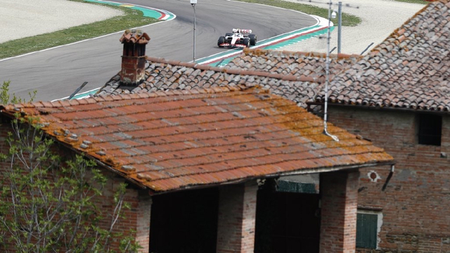 图集-2022F1伊莫拉站第2次练习赛