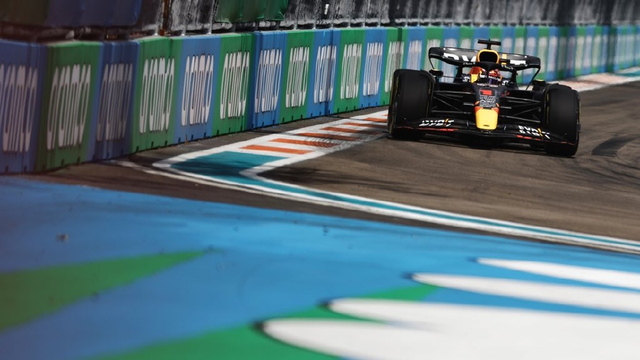 图集-2022F1迈阿密站正式比赛