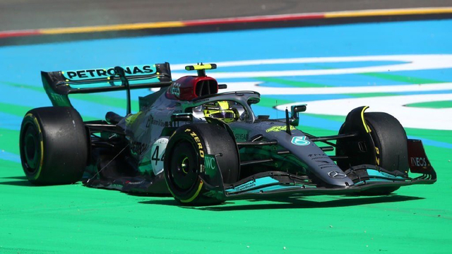 图集-2022F1比利时大奖赛正赛
