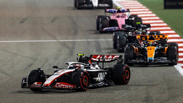 图集-2023年F1巴林大奖赛正赛