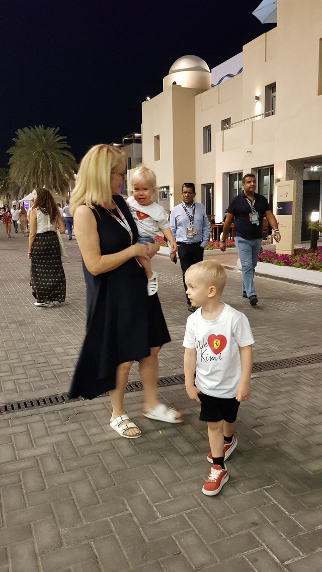 图集-2018赛季F1阿布扎比站正赛