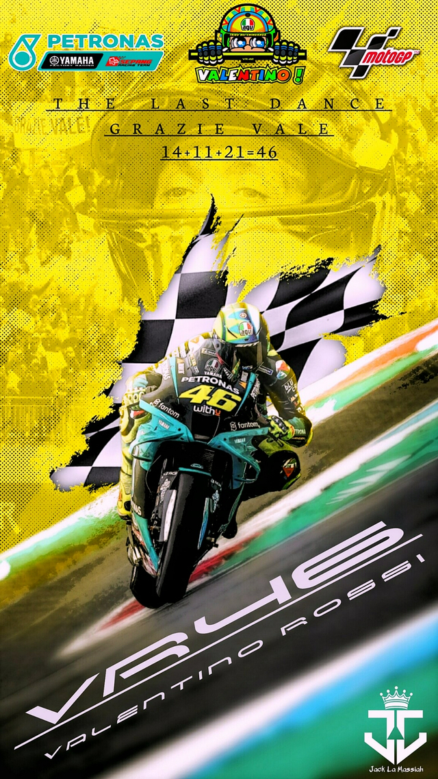 图集-MotoGP传奇罗西谢幕