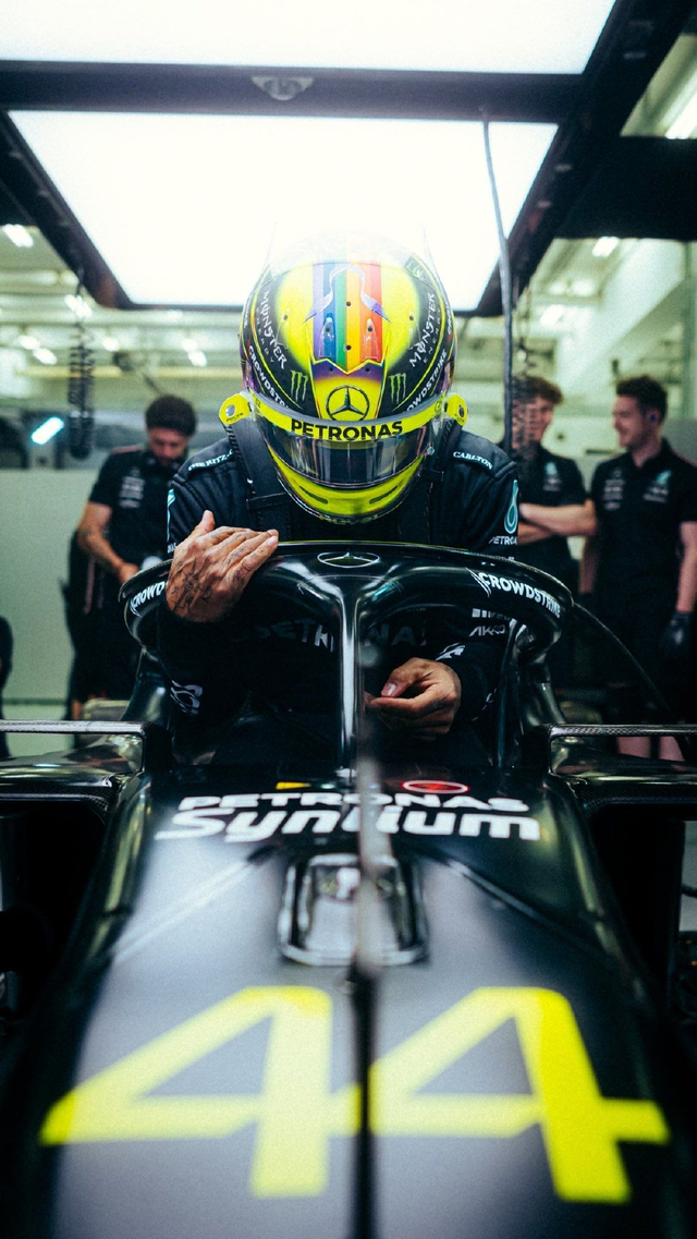 图集-2023F1巴林站FP3及排位赛