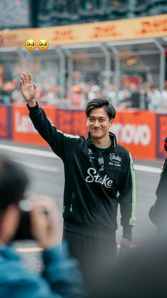 图集-2024年F1中国大奖赛正赛