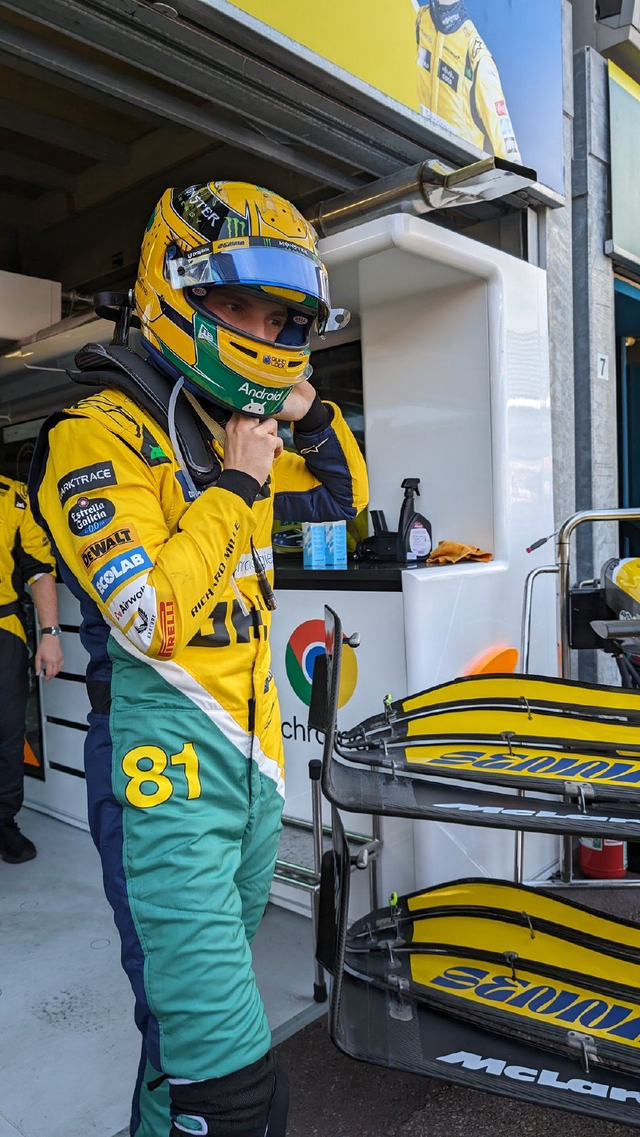 图集-2024年F1摩纳哥站正赛