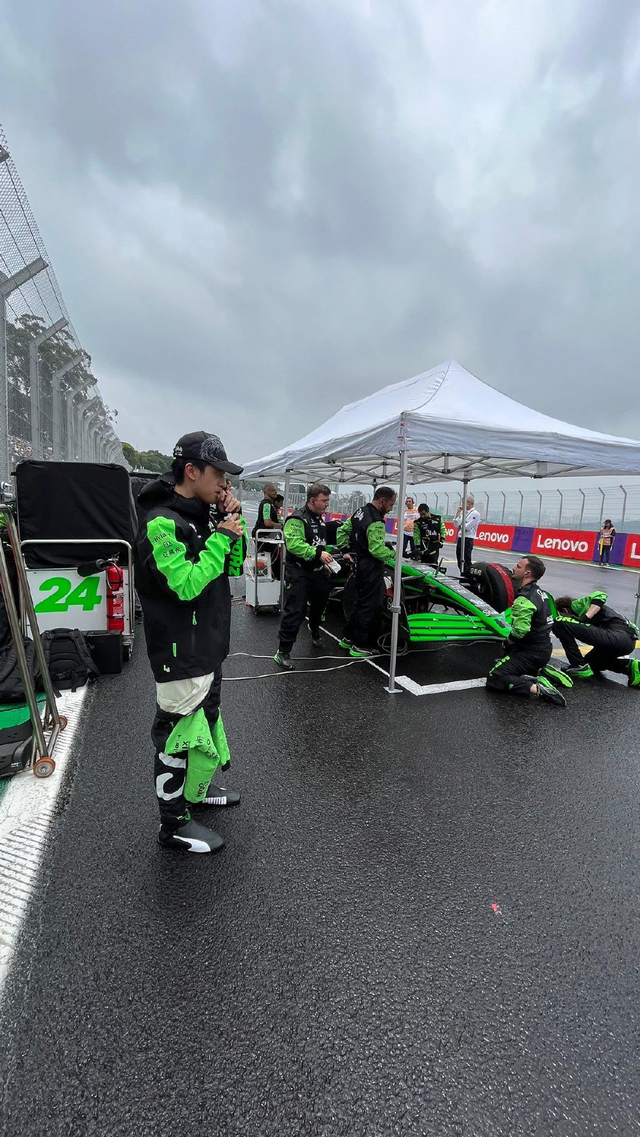 图集-2024F1圣保罗大奖赛正赛