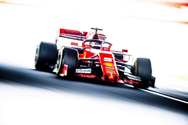 图集-2019F1日本站排位赛