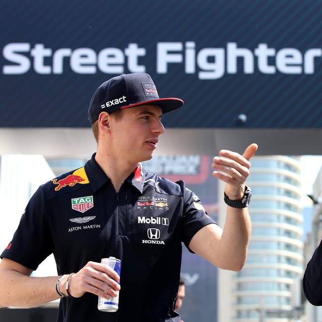 图集-2019F1阿塞拜疆站正赛