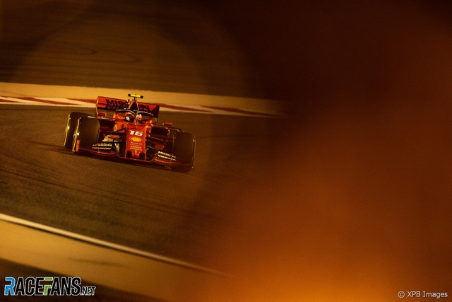 图集-2019F1巴林站排位赛