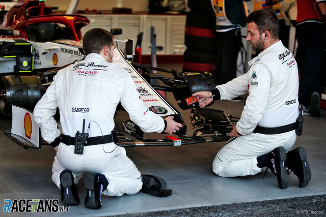 图集-2019F1阿塞拜疆站正赛