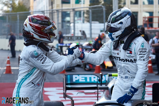 图集-2019F1阿塞拜疆站正赛