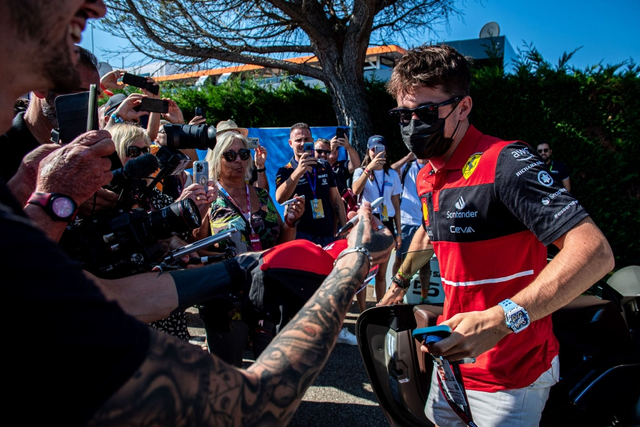 图集-2022F1法国站周五练习赛