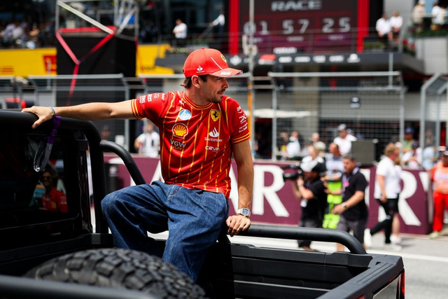 图集-2024年F1奥地利站正赛