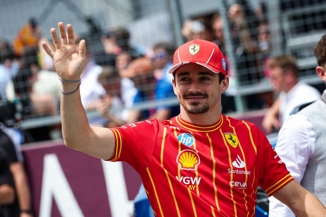 图集-2024年F1奥地利站正赛