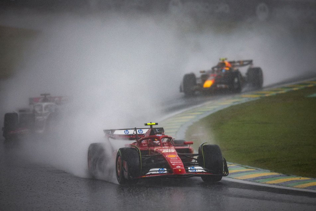 图集-2024F1圣保罗大奖赛正赛