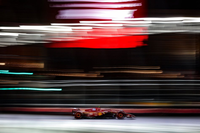 图集-2024F1拉斯维加斯站排位赛