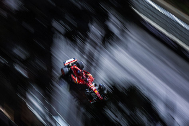 图集-2024F1拉斯维加斯站排位赛