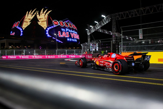 图集-2024F1拉斯维加斯站排位赛