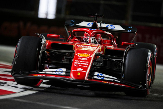 图集-2024F1拉斯维加斯站排位赛