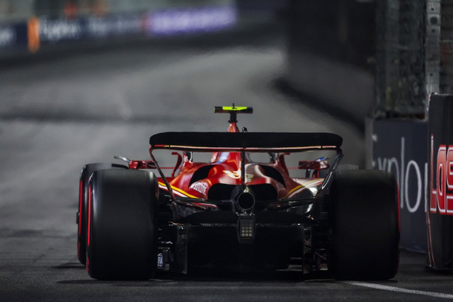 图集-2024F1拉斯维加斯站排位赛