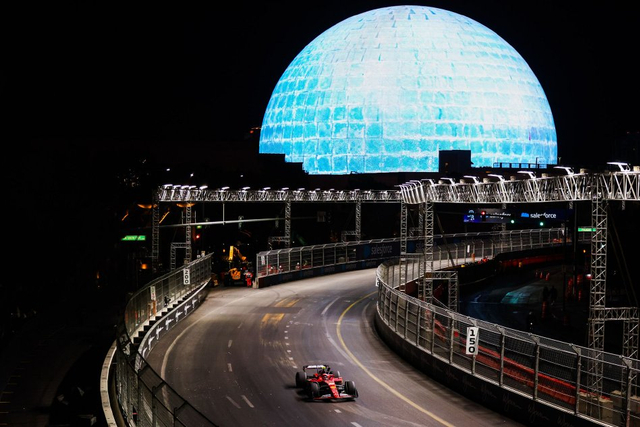 图集-2024F1拉斯维加斯站正赛