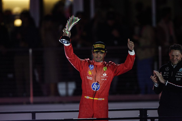 图集-2024F1拉斯维加斯站正赛