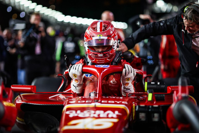 图集-2024F1拉斯维加斯站正赛