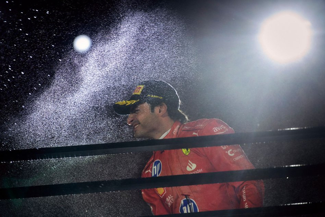 图集-2024F1拉斯维加斯站正赛