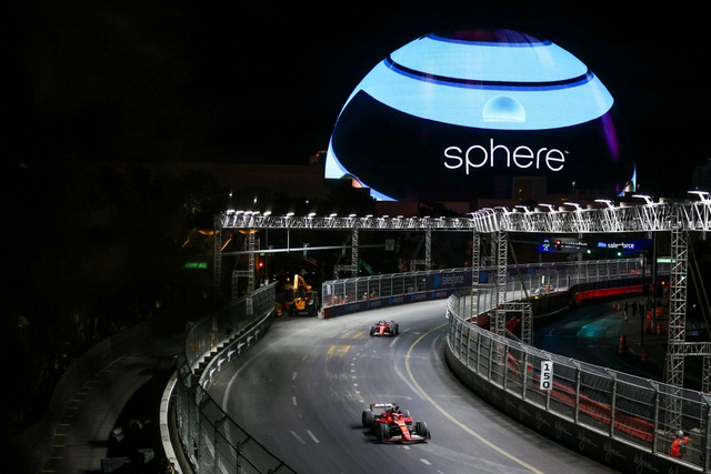 图集-2024F1拉斯维加斯站正赛