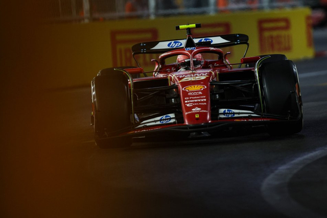 图集-2024F1拉斯维加斯站正赛