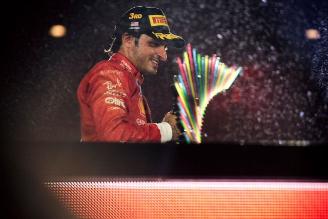 图集-2024F1拉斯维加斯站正赛