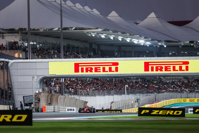 图集-2024年F1阿布扎比站正赛