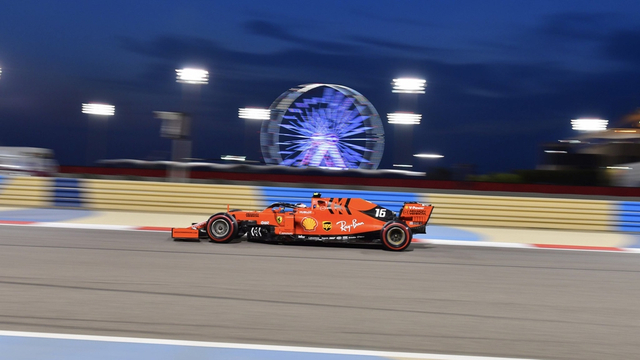 图集-2019F1巴林站排位赛