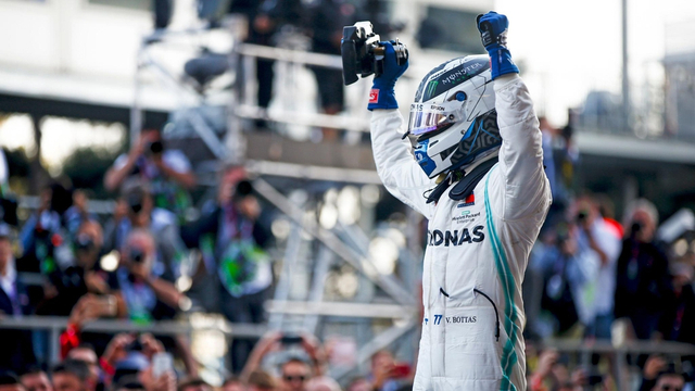 图集-2019F1阿塞拜疆站正赛