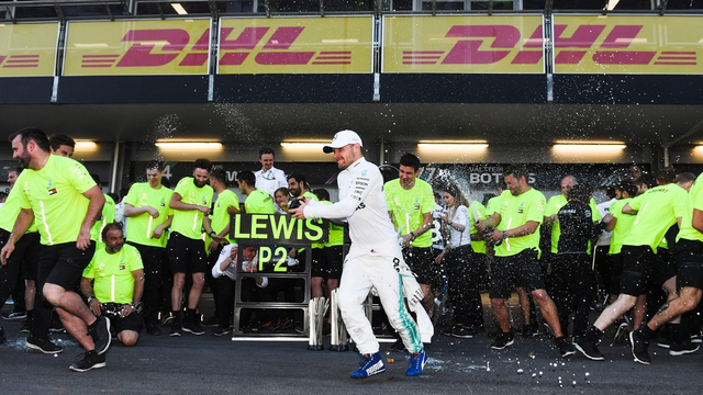 图集-2019F1阿塞拜疆站正赛