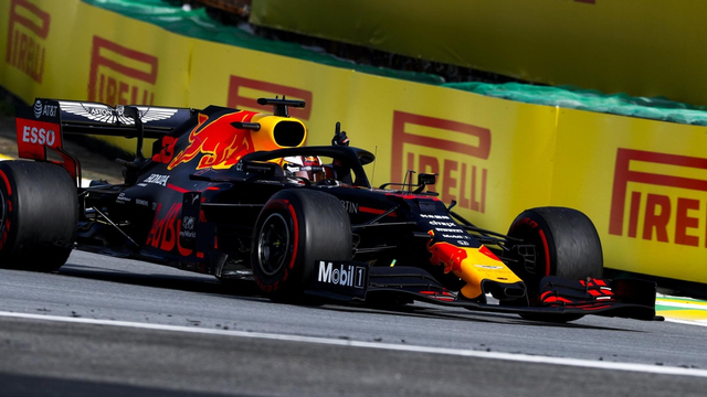 图集-2019F1巴西站正式比赛