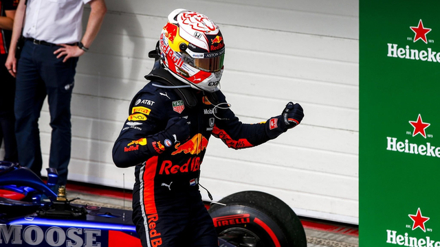 图集-2019F1巴西站正式比赛