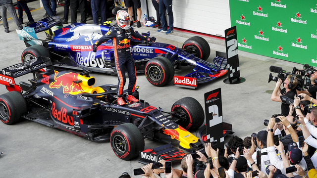 图集-2019F1巴西站正式比赛